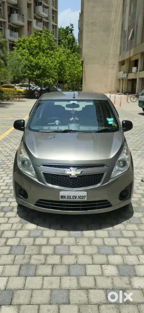 Chevrolet Beat Lt Petrol 2013