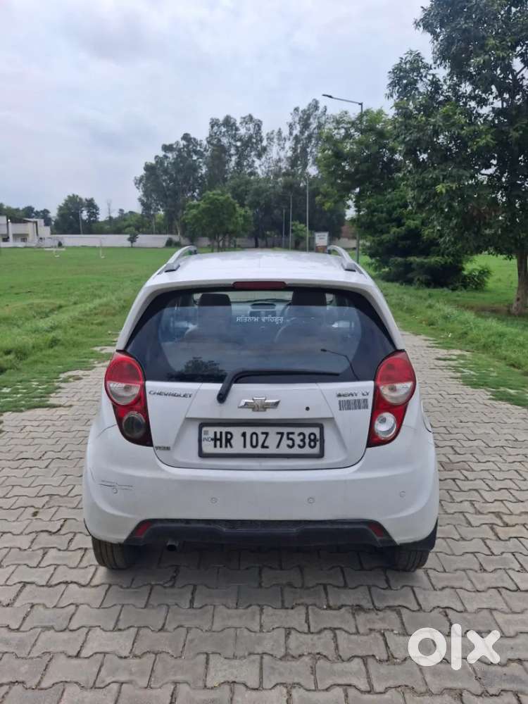 Chevrolet Beat, 2015, Diesel