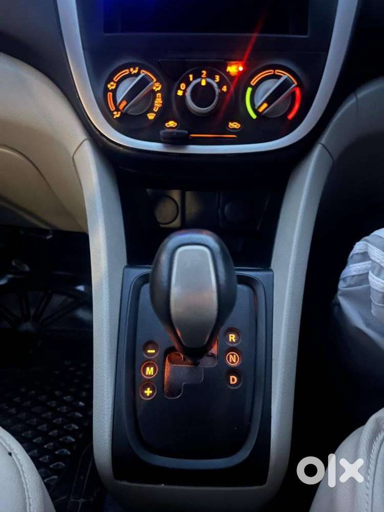 Maruti Suzuki Celerio 1.0 Vxi Amt, 2015, Petrol