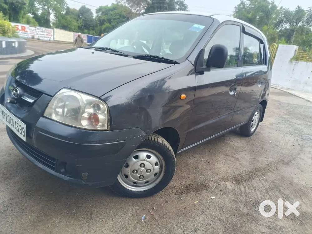 Hyundai Santro Xing 2007 Petrol