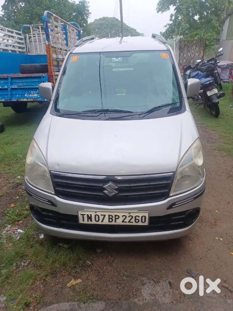 Maruti Suzuki Wagon R 2011 Year Model