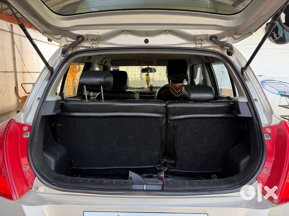 Swift Maruti 2015 Petrol Manual