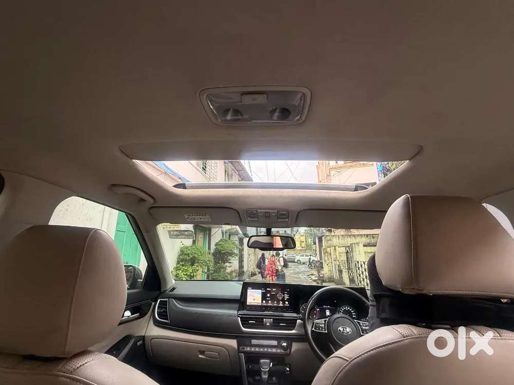 Kia Seltos Gtx+ Diesel 2019
