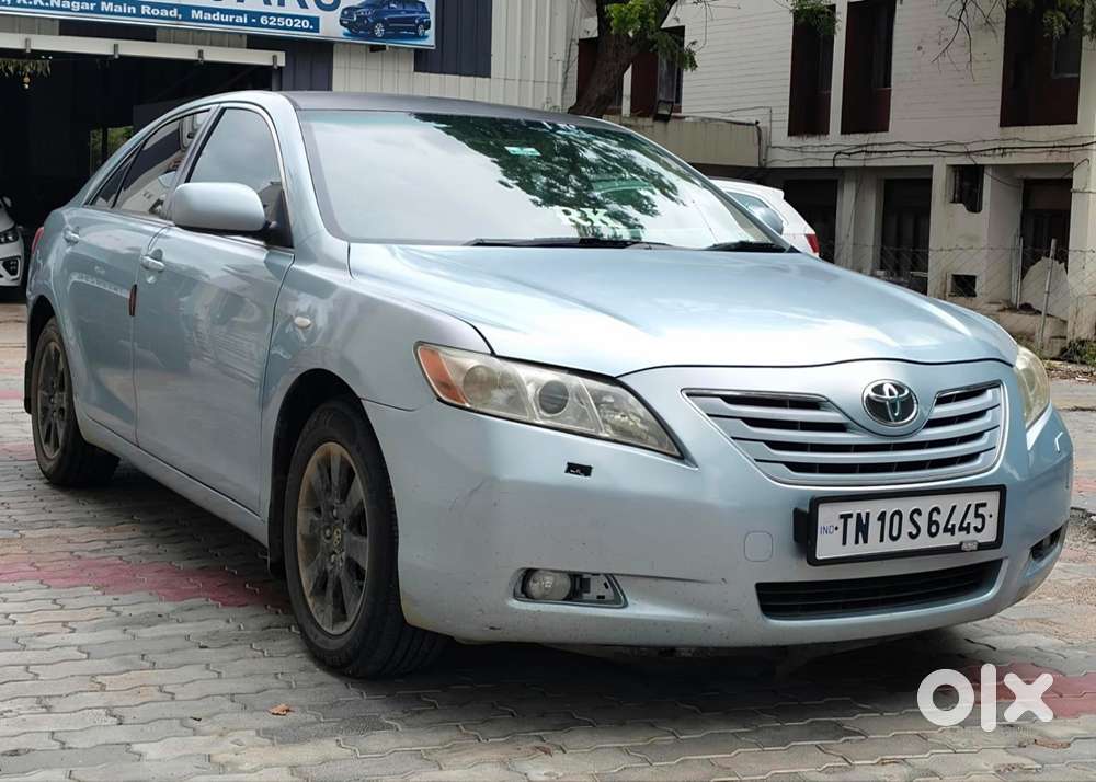 Toyota Camry W2 At, 2007, Petrol
