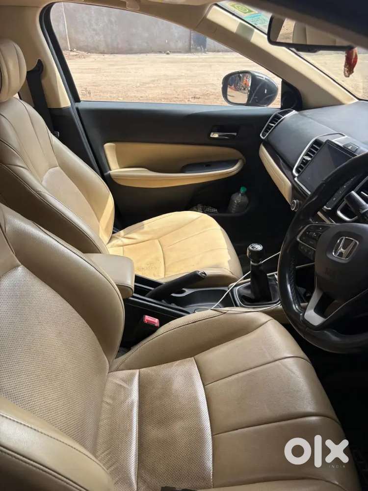 Honda City Zx 2022 Diesel 95000 Km Driven