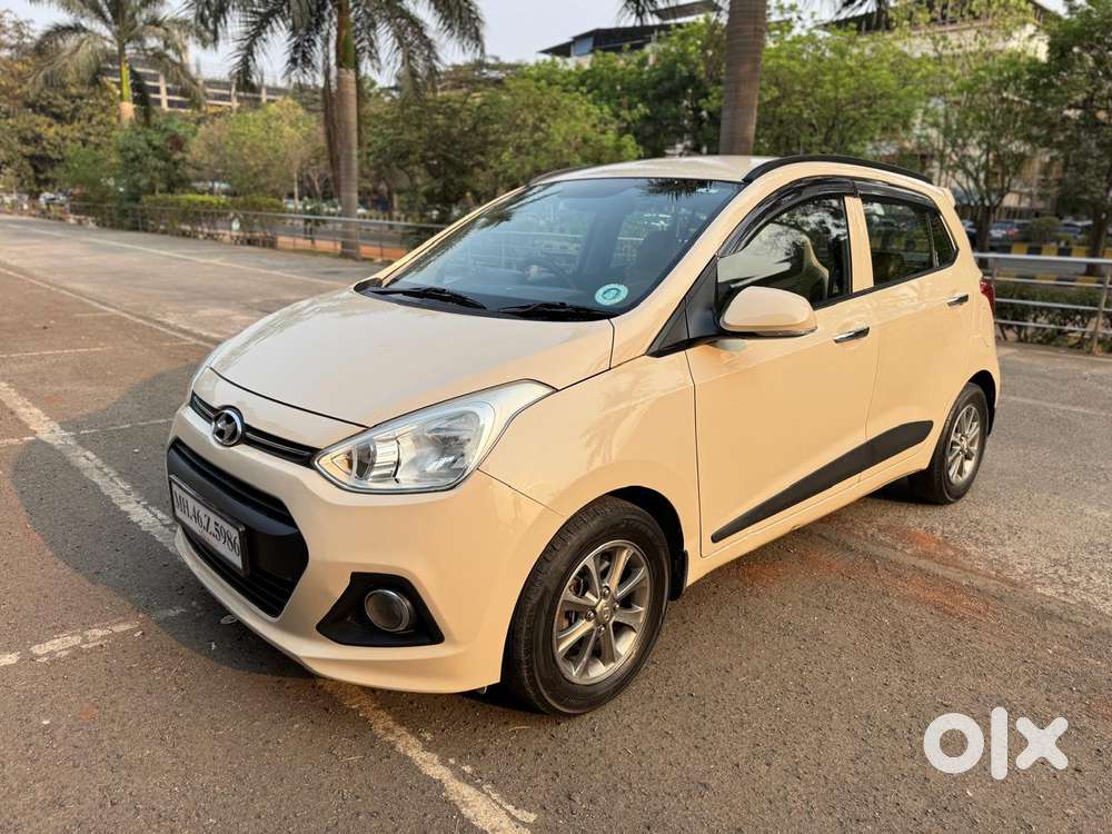 Hyundai Grand I10 Asta 1.2 Kappa Vtvt, 2014, Petrol