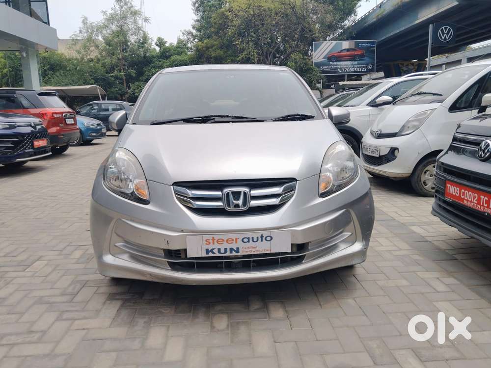 Honda Amaze S I-dtech, 2015, Diesel