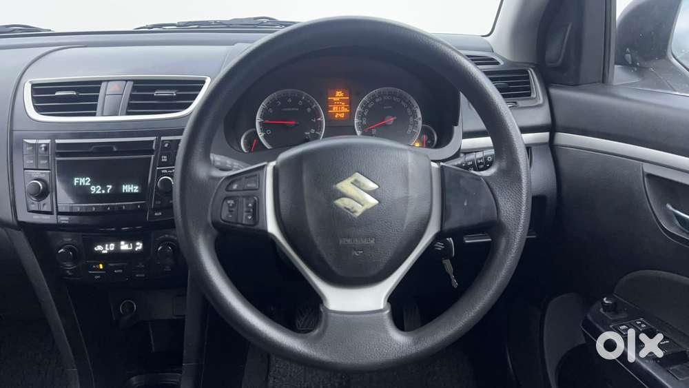 Maruti Suzuki Swift 1.3 Zxi, 2012, Petrol