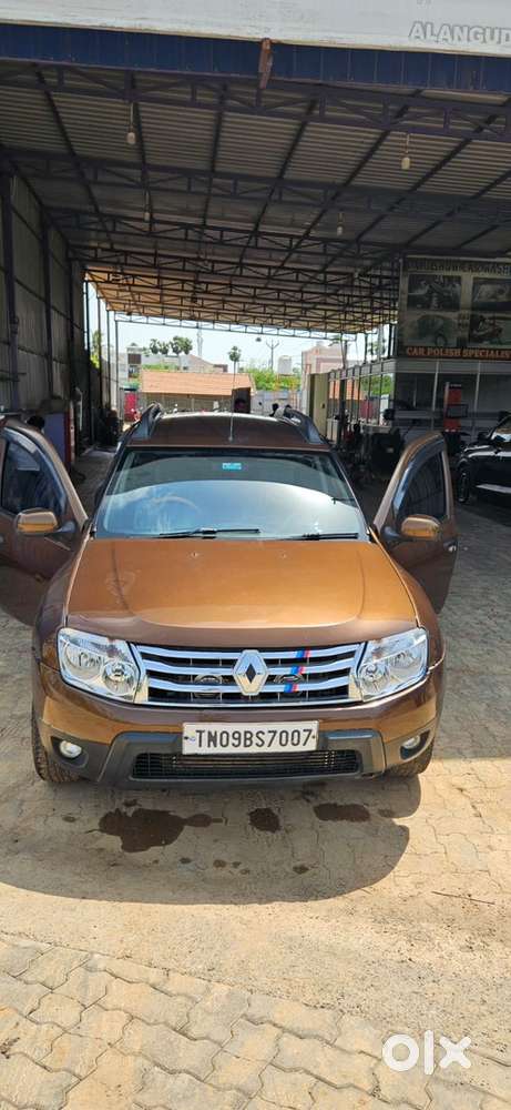 2013 Renault Duster Diesel