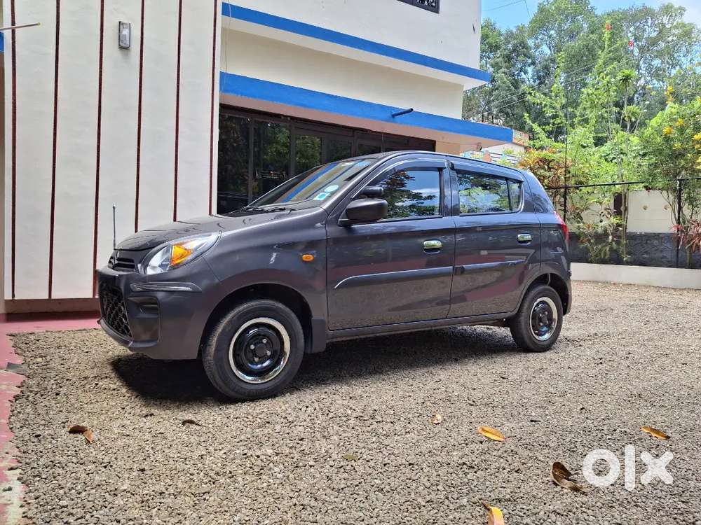 Maruti Suzuki Alto 2021 Dec Reg Single Owned Petrol @ Pathanamthitta