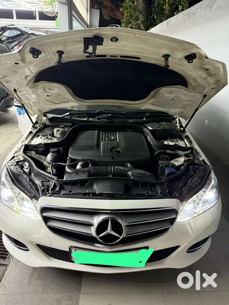 Mercedes Benz E250 Cdi 2014 Automatic 2026  ₹9 Lakh  Wow Condition
