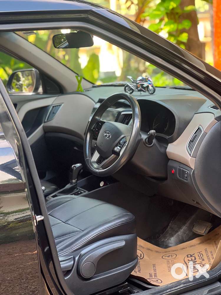 Hyundai Creta Diesel Automatic 2016