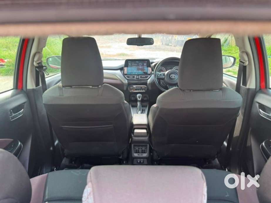 Toyota Urban Cruiser Taisor V 1.0 Petrol At, 2024, Petrol