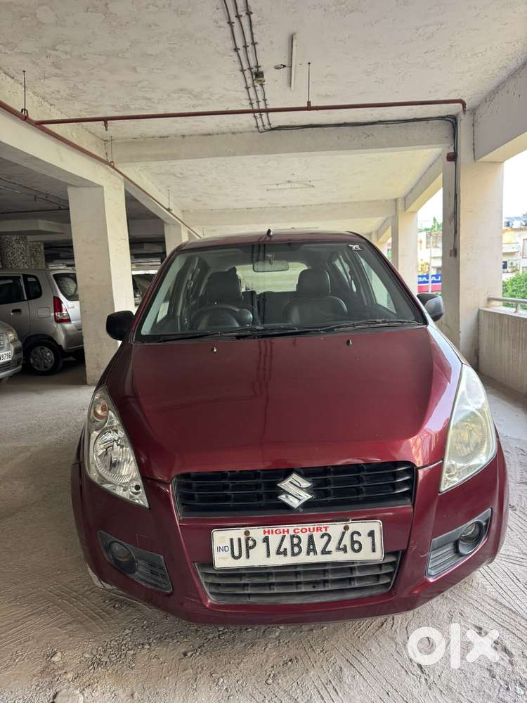 Maruti Suzuki Ritz Vxi Genus, 2010, Cng & Hybrids