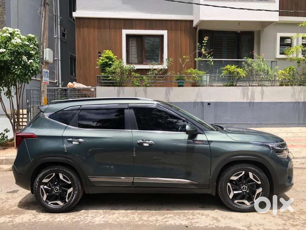 Kia Seltos Htk Plus G, 2024, Petrol