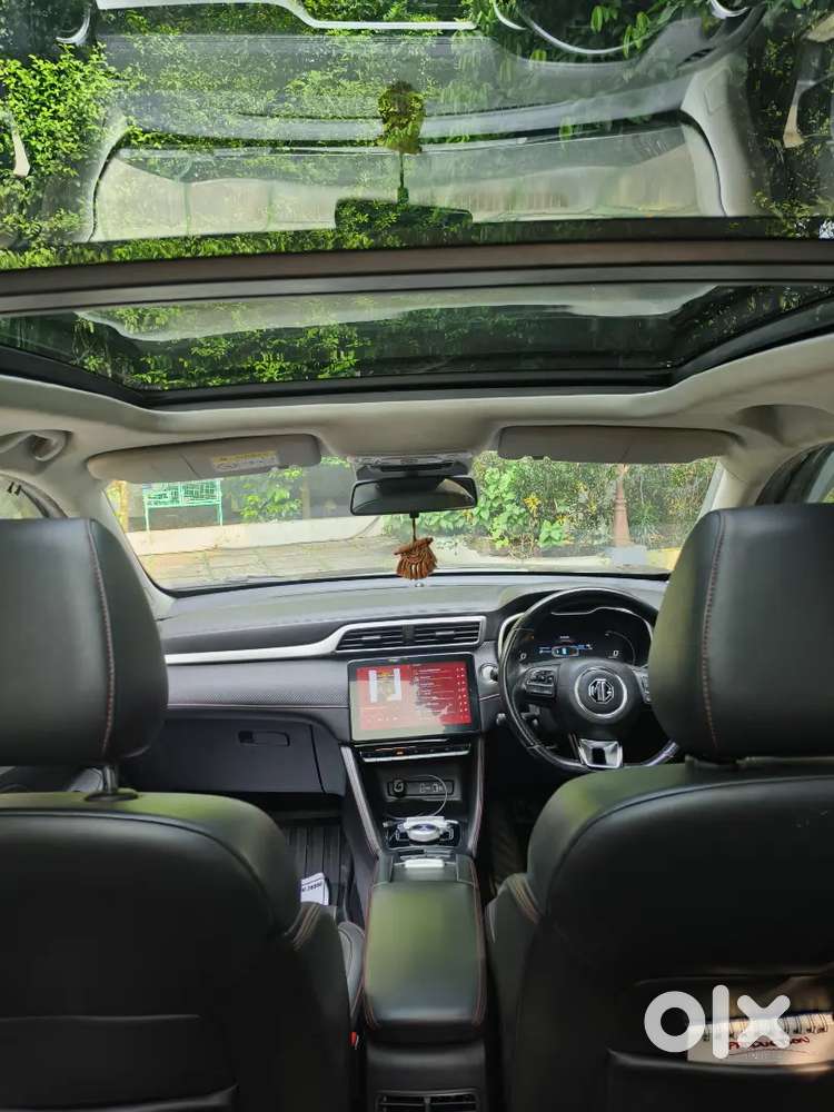 Mg Zs Ev 2023