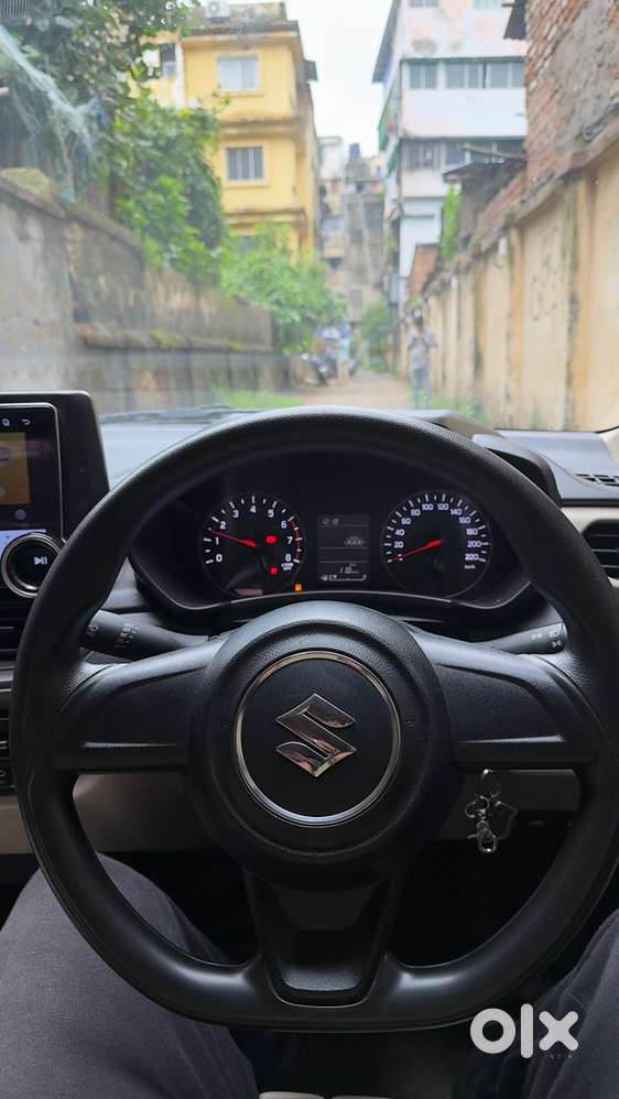 Maruti Suzuki Dzire 2024