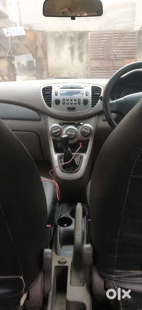 Hyundai I10 2012