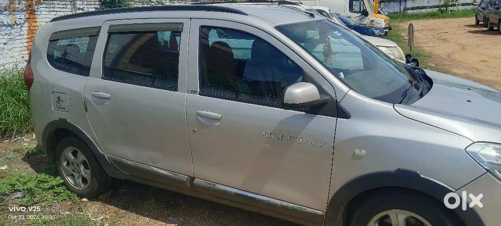 Renault Lodgy Rxz Diesel Manual 2017