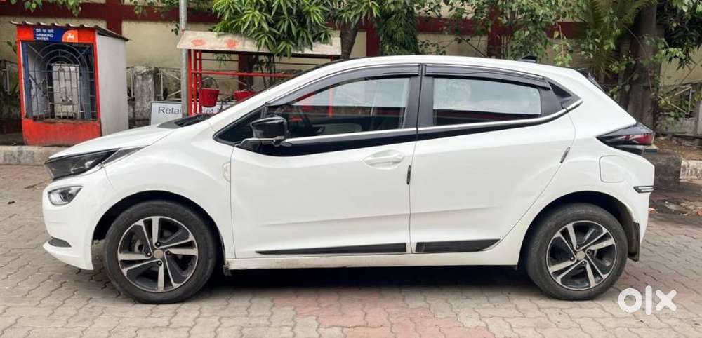 Tata Altroz Xz Plus (s) Icng, 2024, Cng & Hybrids
