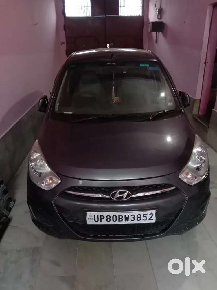 Hyundai I10 2011 Petrol Good Condition