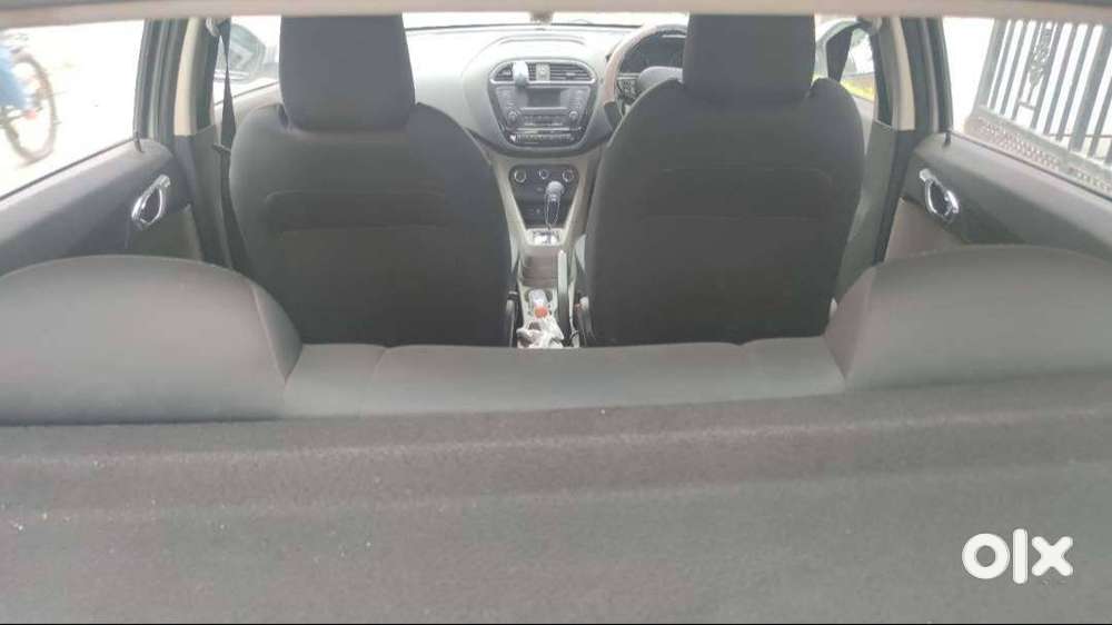 Tata Tiago Xza Automatic Good Condition Very Less Driven