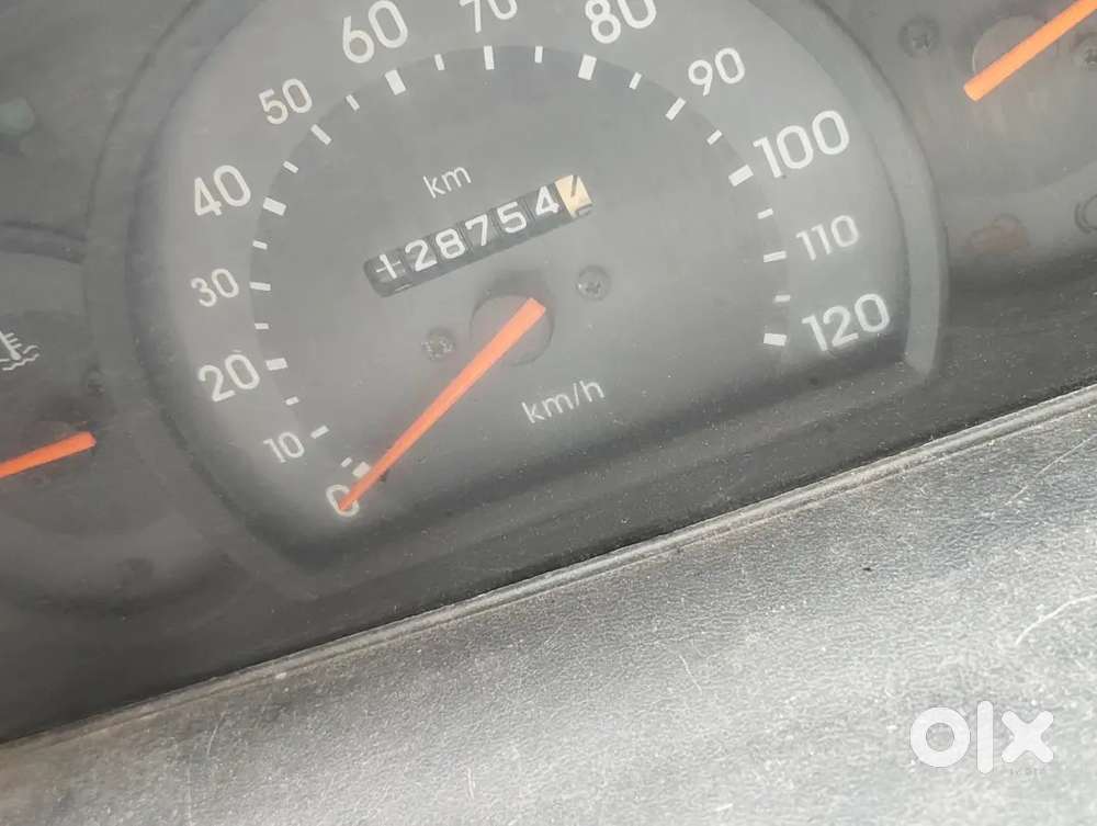 Maruti Suzuki Omni Lpg 2015