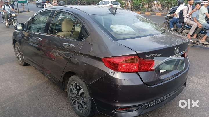 Honda City 2014-2015 I Dtec Vx, 2017, Diesel