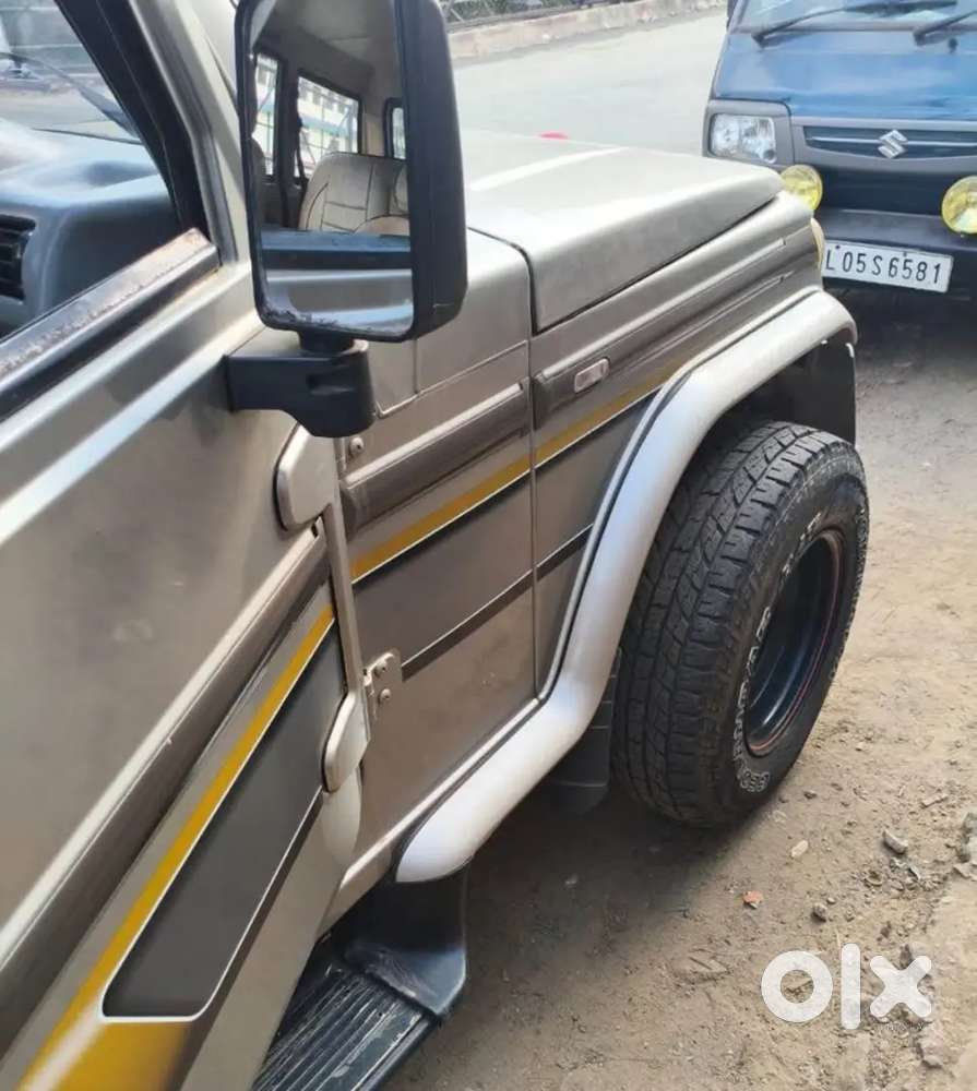 Mahindra Bolero 2010