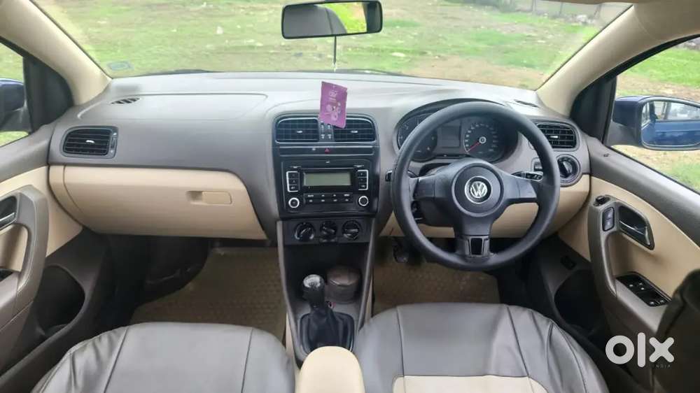 Volkswagen Vento Comfortline 2013 Diesel