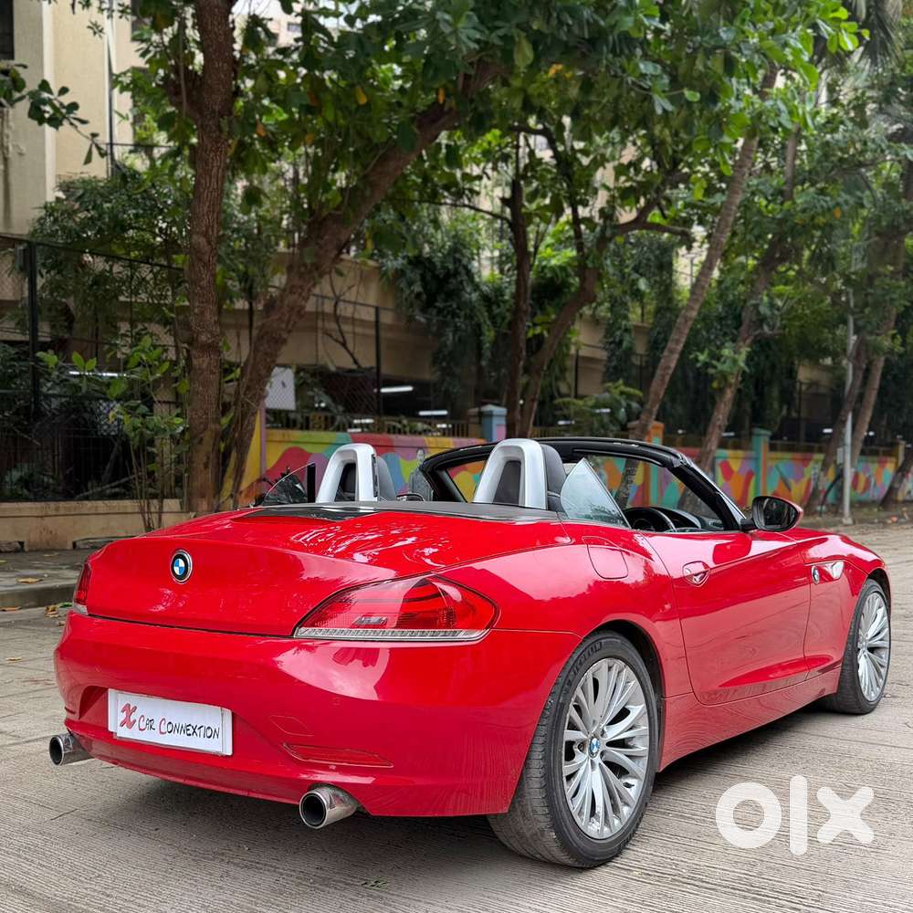Bmw Z4 Sdrive 35i Dpt, 2010, Petrol