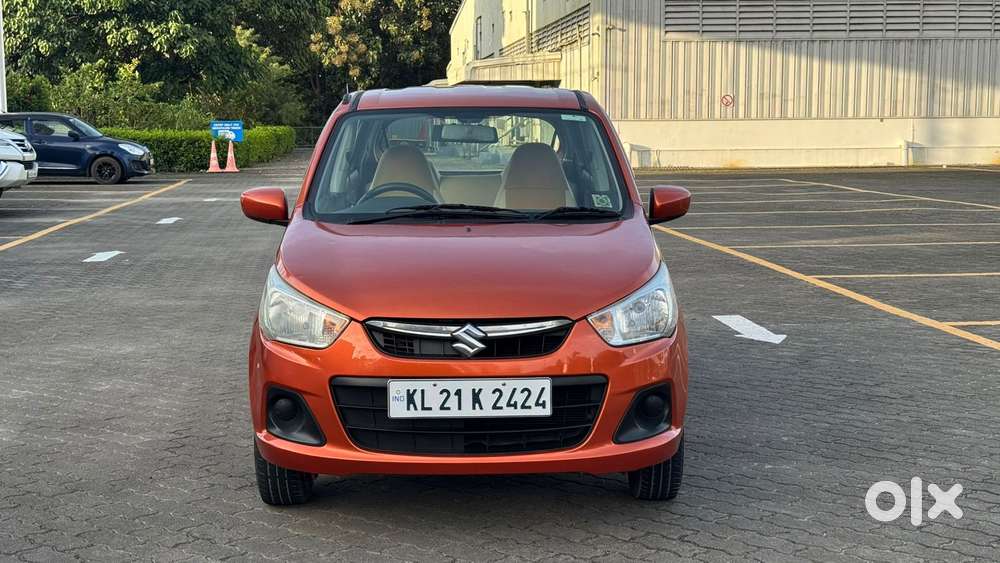 Maruti Suzuki Alto K10 Vxi Amt Optional, 2014, Petrol