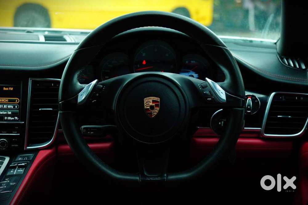 Porsche Panamera, 2015, Diesel