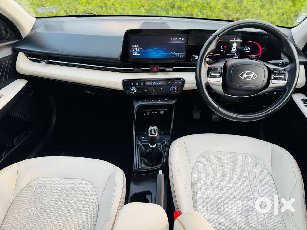 Hyundai Verna Sx Option, 2023, Petrol