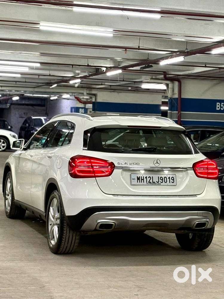 Mercedes-benz Gla 200, 2014, Petrol