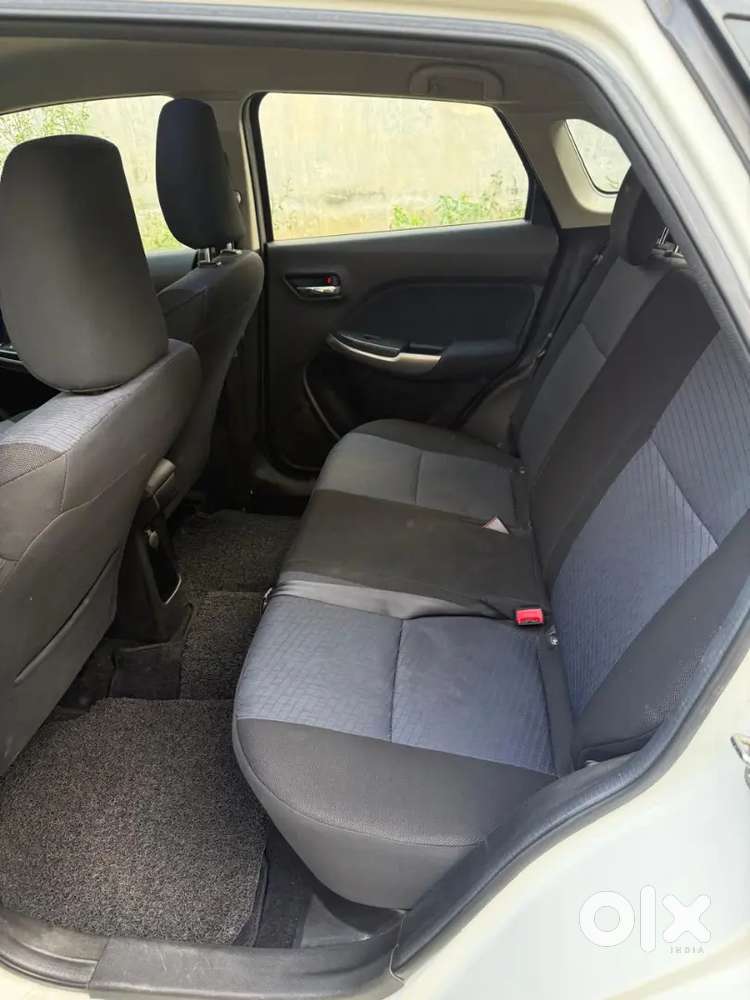 Maruti Suzuki Baleno 2021 New Battery