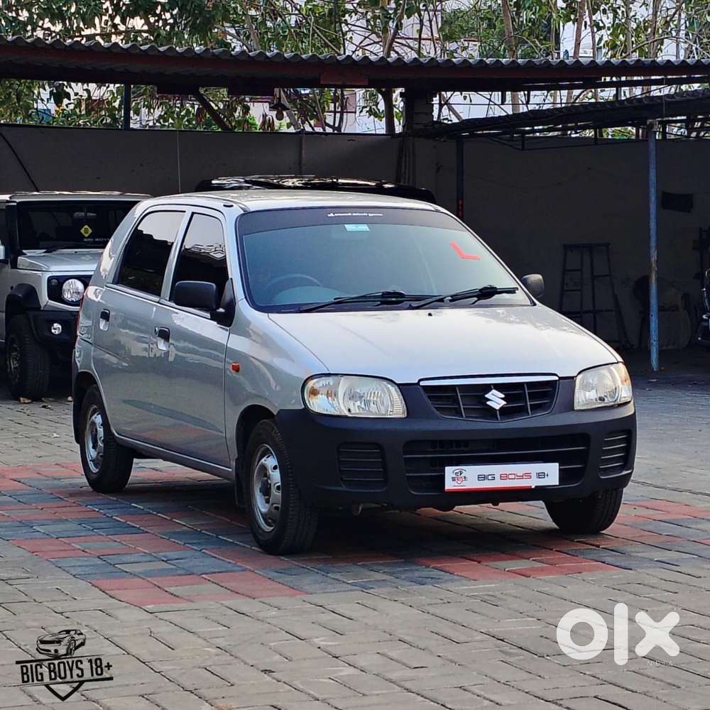Maruti Suzuki Alto 2005-2010 Lxi Bsiii, 2008, Petrol
