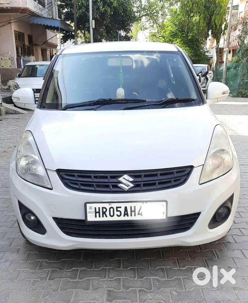Maruti Suzuki Swift Dzire Vdi Bsiv, 2013, Diesel