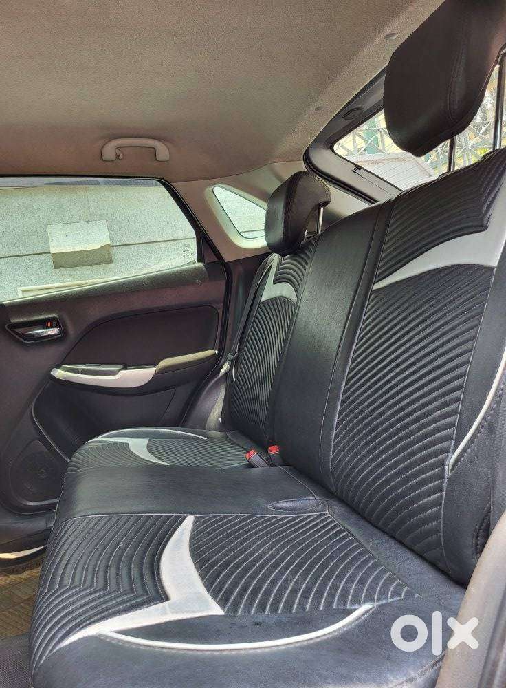 Maruti Suzuki Baleno 1.2 Alpha, 2016, Petrol