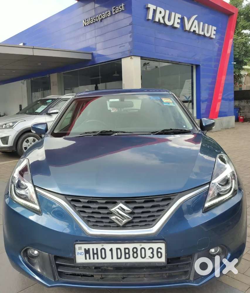 Maruti Suzuki Baleno 1.2 Alpha At, 2018, Petrol