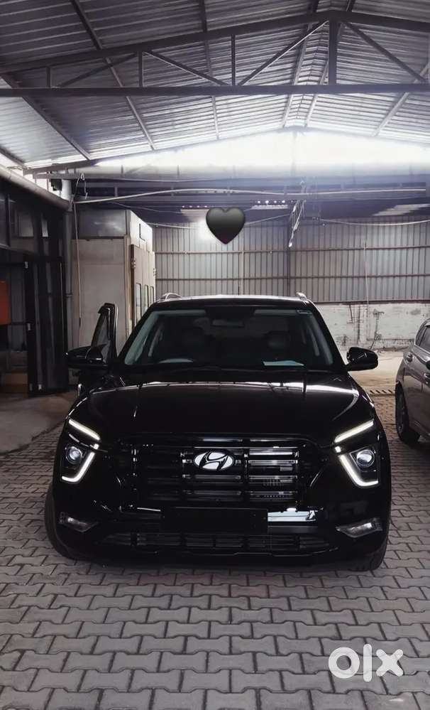 Hyundai Creta Diesel 2023