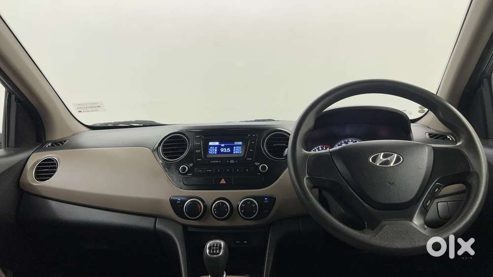 Hyundai Grand I10 1.2 Kappa Sportz, 2014, Petrol