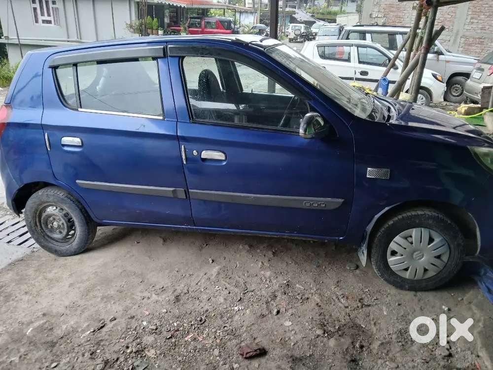 Maruti Suzuki Alto 2015 0.8 Lxi (o)
