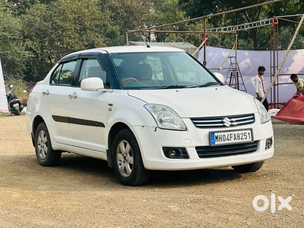 Maruti Suzuki Swift Dzire Zdi + Mt, 2012, Diesel