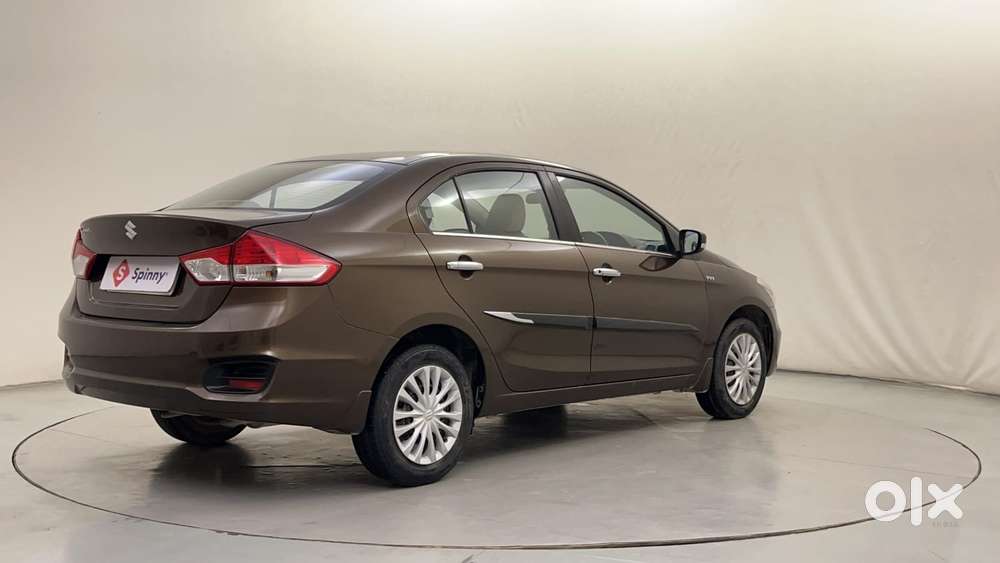 Maruti Suzuki Ciaz 2014-2017 Vxi, 2017, Petrol