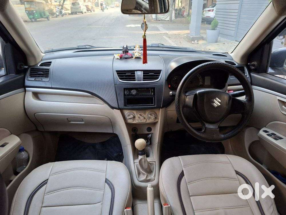 Maruti Suzuki Swift Dzire Tour Ldi, 2018, Diesel