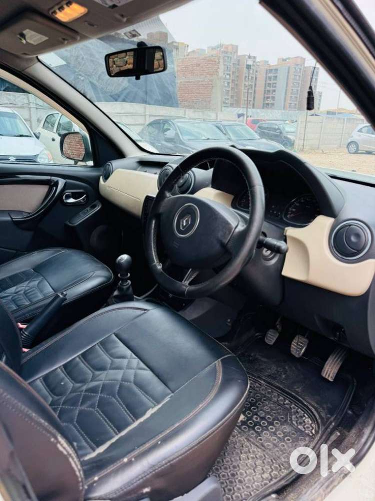 Renault Duster Rxz, 2013, Diesel