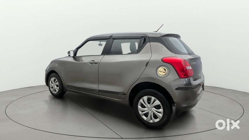 Maruti Suzuki Swift Vxi, 2018, Petrol