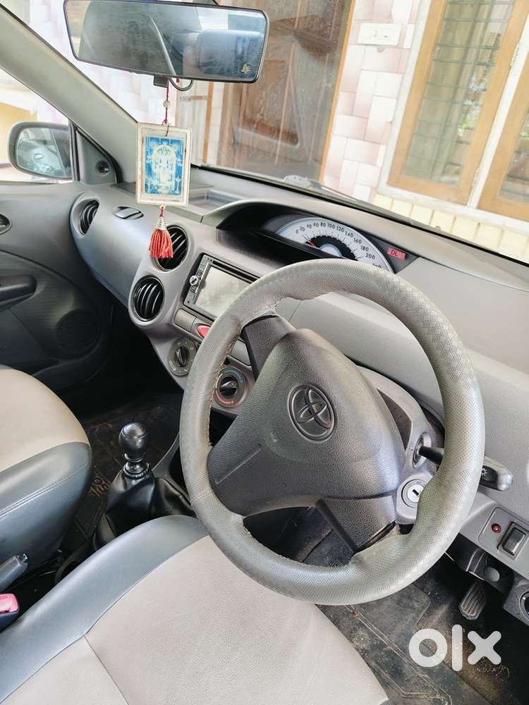 Toyota Etios Diesel 2012