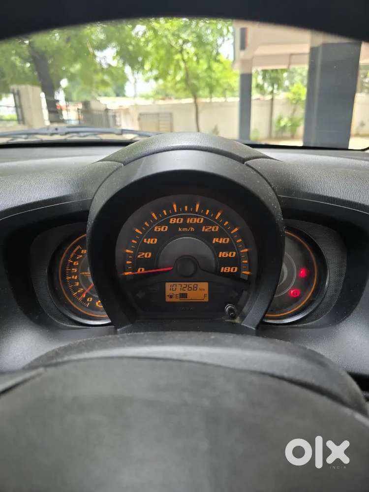 Honda Amaze Vx 2014 Petrol + Cng